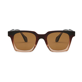 Sparloo 10847 OEM ODM Print logo Customize CP Arms square Sunglasses Fashion 2024 Women Men Polarized