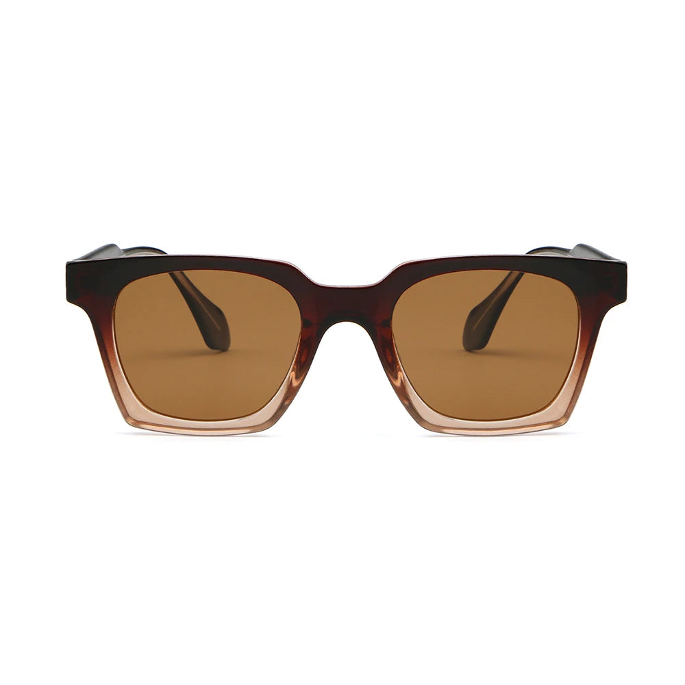 Sparloo 10847 OEM ODM Print logo Customize CP Arms square Sunglasses Fashion 2024 Women Men Polarized