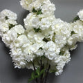 G-1042 Wholesale Artificial Flowers Stem Backdrop Cherry Blossom Tree Branches Arches for Wedding Decoration