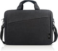 Laptop Shoulder Bag 15.6 Inch Laptop Office Bag with Adjustable Straps Durable and Water-Repellent Laptop Sleeve Case Bag