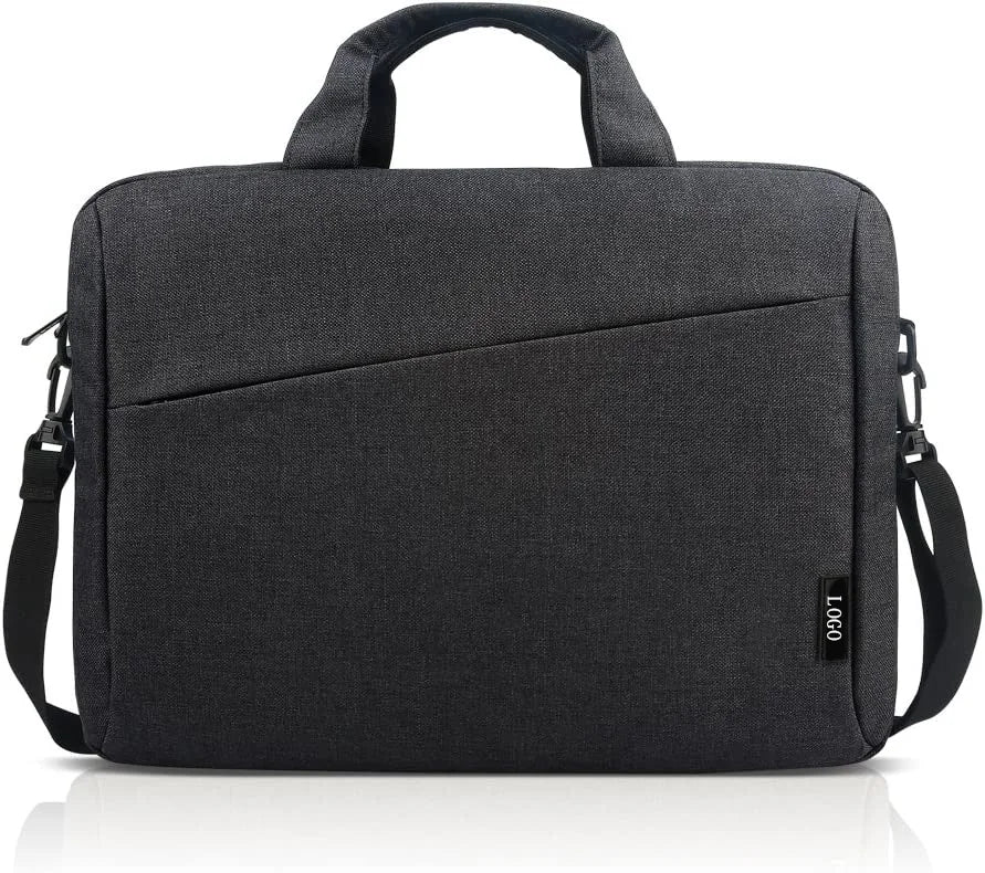Laptop Shoulder Bag 15.6 Inch Laptop Office Bag with Adjustable Straps Durable and Water-Repellent Laptop Sleeve Case Bag