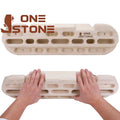 Rock Climbing Wooden Hangboard Holds Training Board-Durable & Portable Indoor Use Free Shipping with Great Price