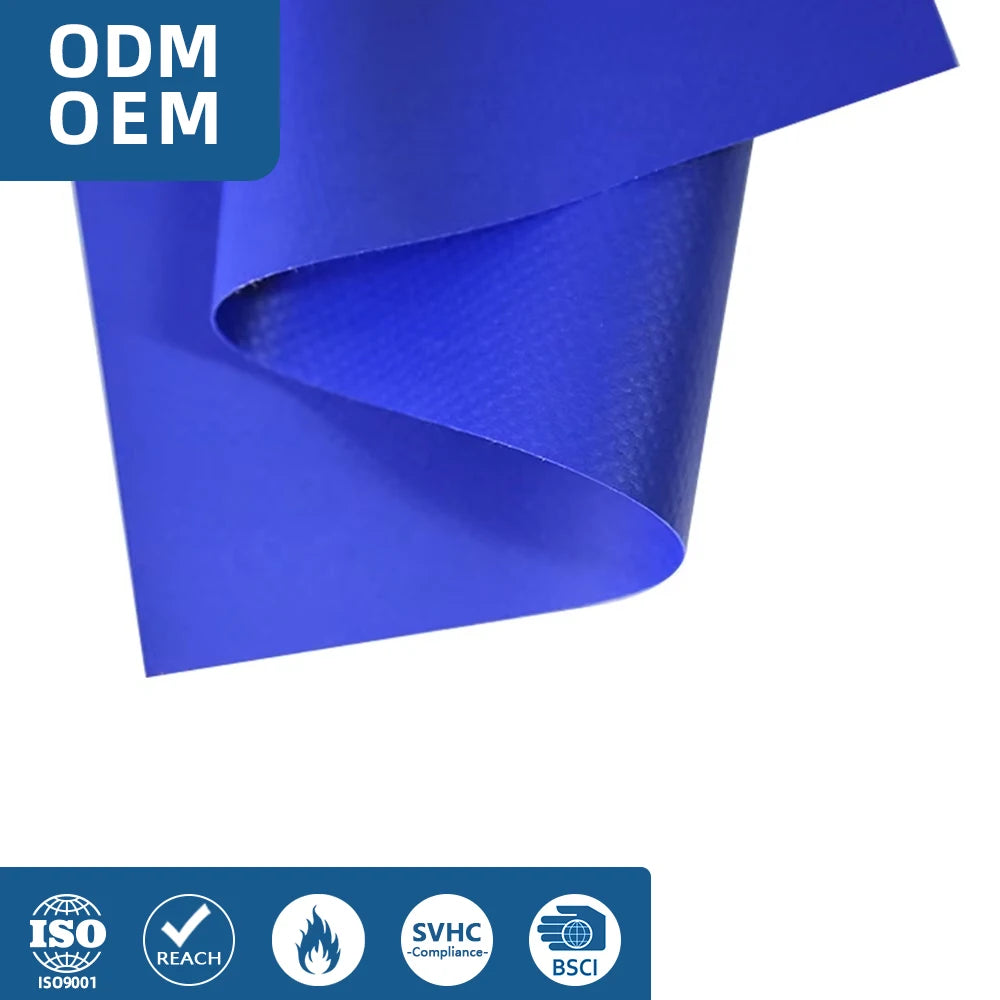 Tarpaulin Manufacturer Waterproof Tarpaulin PVC Tarpaulin for Fish Tank