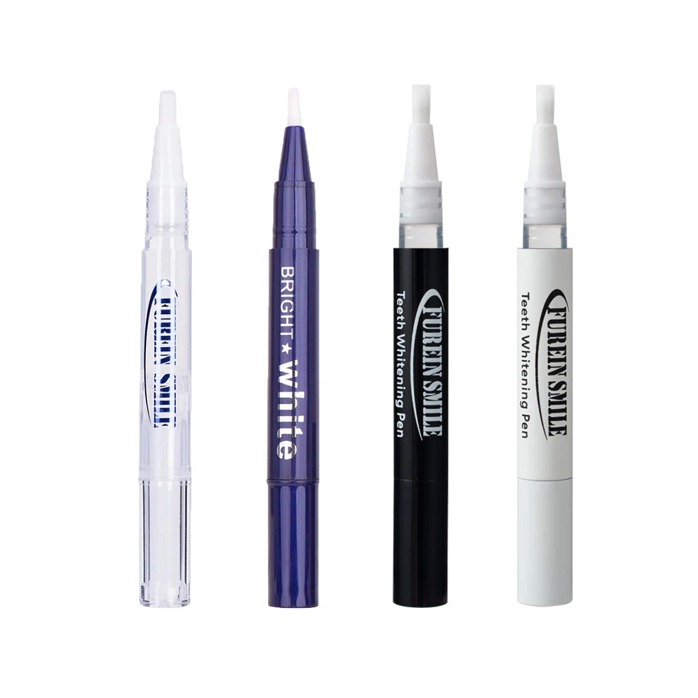 Custom Logo Teeth Whitening Pen Refill Home Use Whitening Pencil