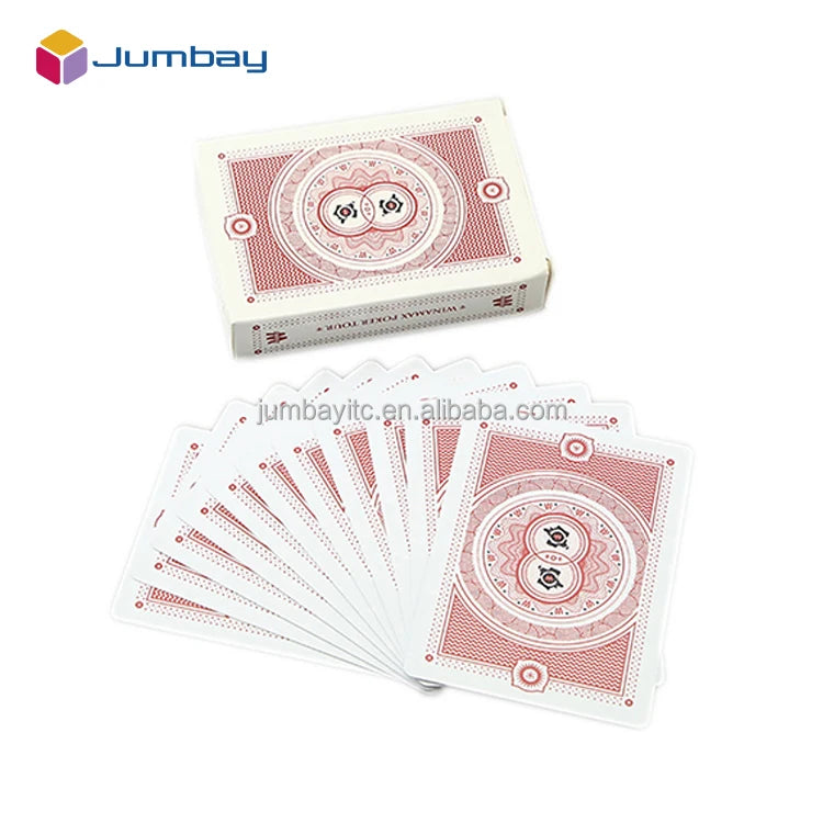 Magic Trick Game Playing Card Supplier Print and Play Cards Game Promotional Play Card Poker