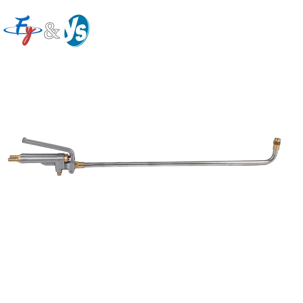 YS Single Pipe Manual Spray Gun  (Common) for High Pressure Die Casting MachineDouble Pipe Spray Gun for Coating Painting
