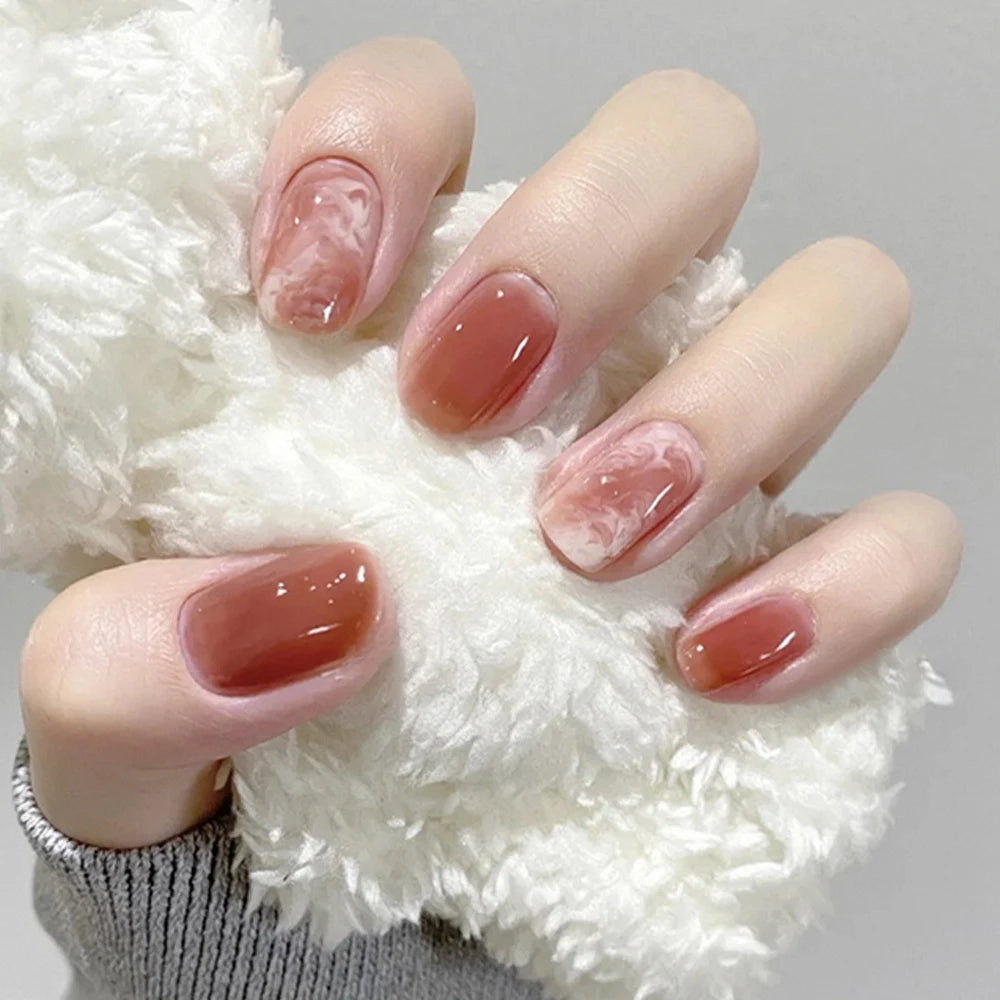 Nail Painting Gel 48 Colors 48 Color Nail Art Solid Canned Pudding Mud Gel Japanese Solid Cream Gel Nail Polish
