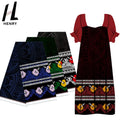Island Polynesian and Tropical Theme 100% Poly Fabrics Ready to Ship in Bold Bright Beautiful Colorways for Garment