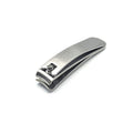 Curved Nails Cuticle Scissors Hot Sale Nail Clippers Silver Stainless Steel Finger Nail Clipper Cutter Custom Logo