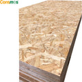 Consmos Flakeboards Osb 8mm 9mm 9.5mm Osb Board for Chile Market MegaBDM