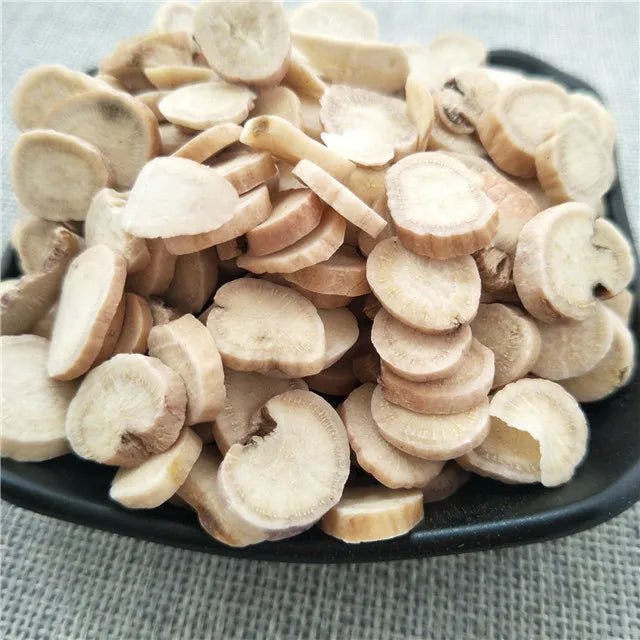Bai Shao Bulk Radix Paeoniae Alba Paeonia Suffruticosa Root