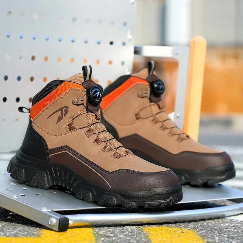 Wholesale High Quality Sneaker Safety Shoes Fashion Safety Shoes landrover Safety Shoes With Wholesale Low Price