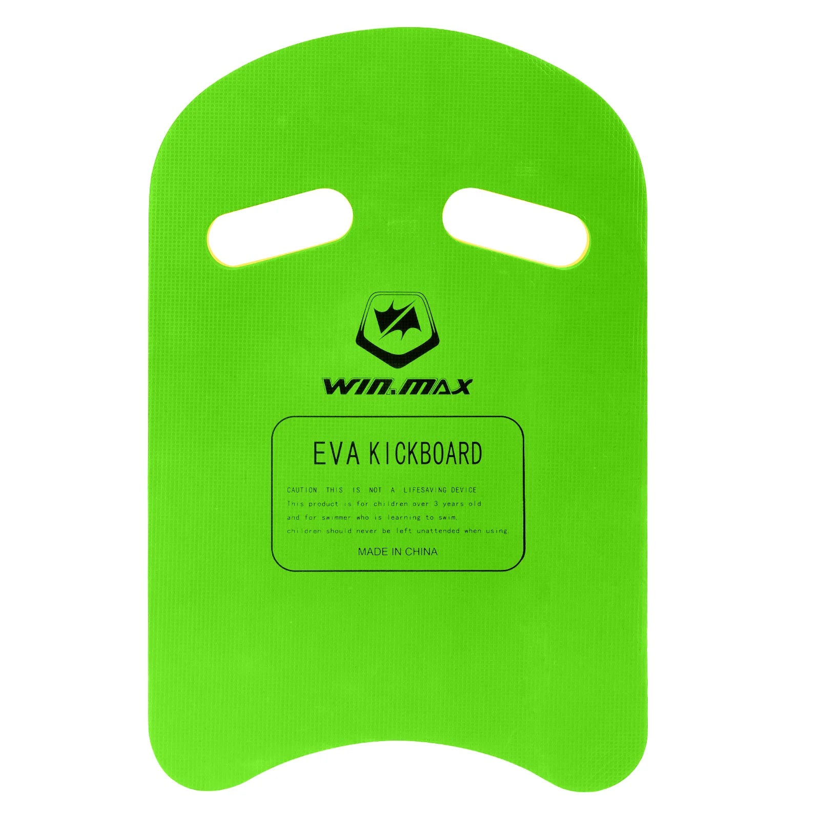 Win.max EVA Foam Safety Swimming Training Aid Kickboard Water Float Board for Kids Beginner Level Pool & Beach Use