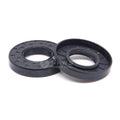 SWKSSEAL Rubber Radial Seal NBR FKM Silicone Double Lip Tc Tg Rotary Shaft Skeleton Oil Seal