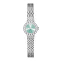 Newest BS Customized Logo Antique Fashion Sport Luxury Women Quartz Watch Braided Stainless Steel Waterproof Lightweight