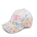 Custom Logo Polka Dot Street Style Baseball Kids Caps Children Unisex 6-Panel Breathable Waterproof 100% Cotton Digital