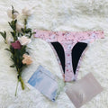Wholesale 2024 New Boutique Large Size Women Underwear Leakproof Seamless 4 Layers Washable Reusable Menstrual Period Panties
