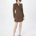 Office Work Business Work Women's Dress Display Summer Dress Custom Style Wholesale Size Design LOGO Service