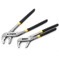 Adjustable Multi-Function DIY Hand Tool Customizable OEM Water Pump Pipe Tongue Groove Joint Pliers with Torque Wrench