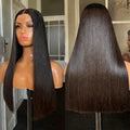 Factory Seller Super Double Drawn Wig 100% Vietnem Raw Hairs Keep Cuticle 5x5 Closure 13x4 Frontal SDD Glueless Wigs Human Hair