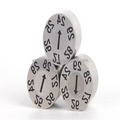Plastic Injection Mold Calender Inserts 2026 Year Date Inserts 16*10MM