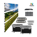 2x2 3x3 Mutil Splicing Advertising P3 P2 LED Screen Display Outdoor LED Video Wall Panel 4k