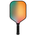 Noise Reducing Pickleball Paddle - Quieter Play with Less Vibration