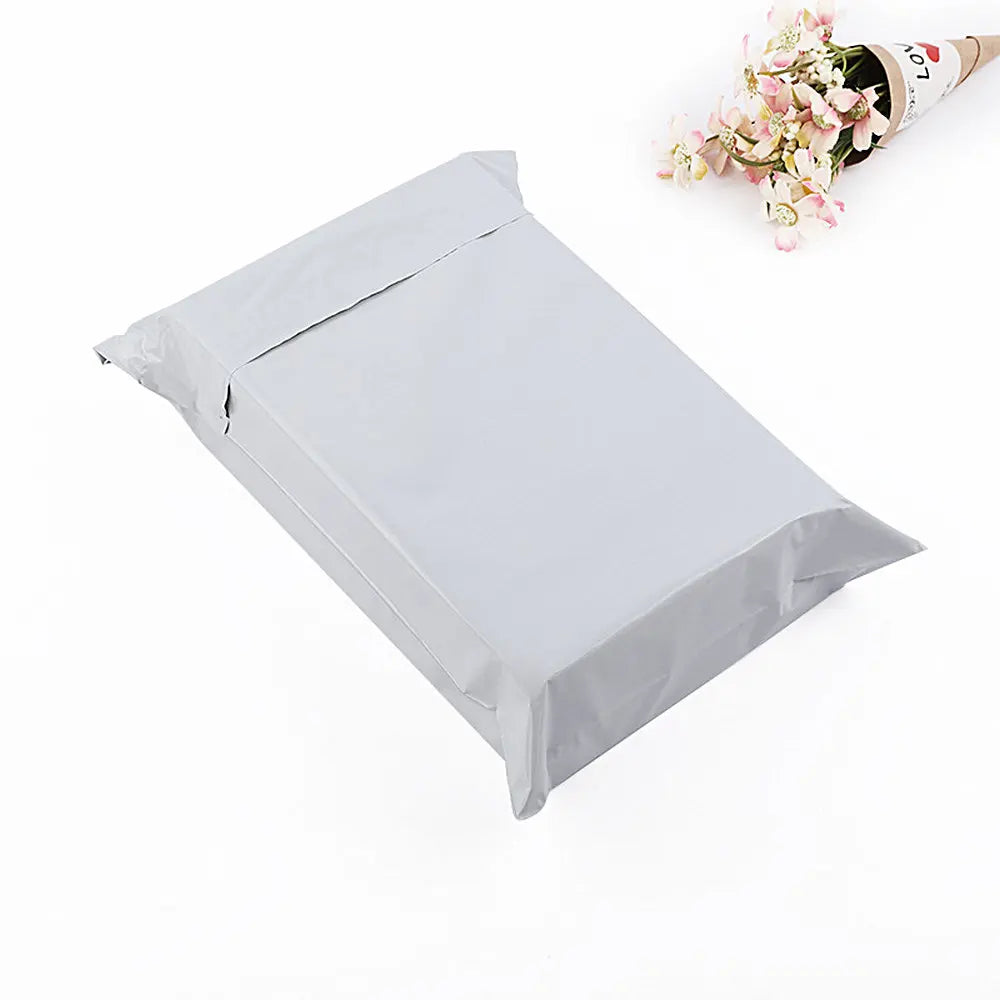 Factory Price Custom Design Poly Bag Mailer Bag Waterproof Plastic X 15 Mailing Ad Packaging Custom Size Accept Customized Logo MegaBDM