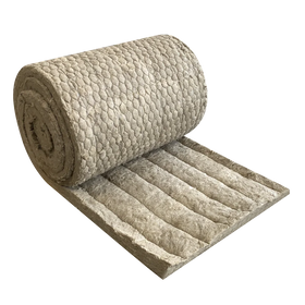 Industrial Made China CE Certified Eco-Friendly Class A1 Fire Performance Building Thermal Insulation 100kg/m3 50mm Basalt Wool