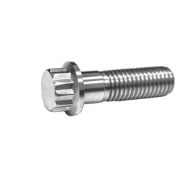 12 Point Flange Head Titanium Split Rim Bolt Nut