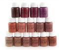 2026 Factory Wholesale Cosmetic Raw Waterproof Mineral Different Color Lip Gloss Material MegaBDM