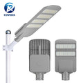 High Efficiency Aluminum Lampbody Waterproof Ip66 Streetlamp 100w 150w 200w Led Street Lighting