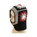 Adult Winter Fashion Handmade Crochet Balaclava Hats Beanies Hat Neck Protect Hat for Women