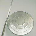 Disposable Vending Machine Pizza Pans Aluminum Foil Bakery Pans