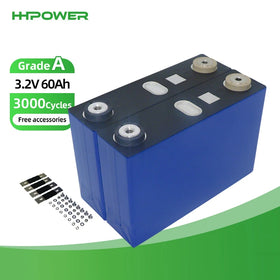 Lifepo 3.2v 60ah Cell Rechargeable Li Ion Lifepo 3.2v Catl 60 Ah 60ah Lithium Ion Batteries