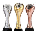 Resin Metal  Award Trophy Golf Basketball Trophies Football Souvenir Cup Trophy