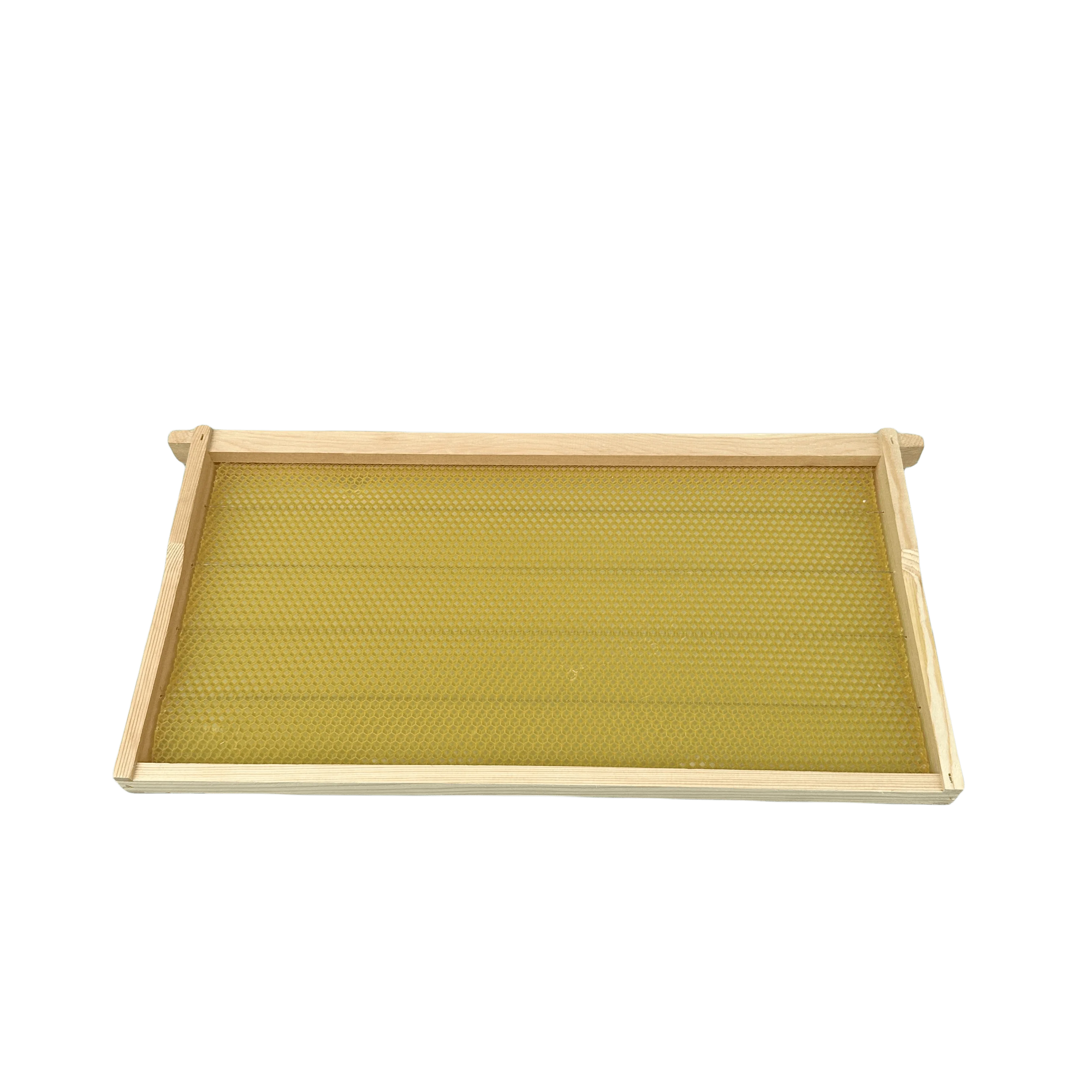 Deep Medium Wood Bee Hive Frame Unassembled Condition New for Bee Farms