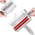 Portable Multi Surface Fluff Roller Pet Hair Remover Reusable Cat and Dog Hair Remover Suitable for Furniture and Sofa Removal