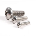 Screw Wholesale A2 A4 Inox Tapered Torx M4 Screws Stainless Steel Pan Head Screw