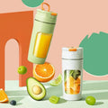 Portable Automatic Juicer Cup Home Multi-Functional Fruit Juice Making Machine Electric Juicer Electric Protein  Mixing Cup