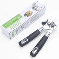 New Arrival Kitchen Gadget Multi-functional Tin-opener Sharp Handheld Stainless Steel Can Opener