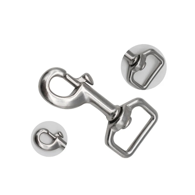 Stainless Steel Bolt Snap Hook Dog Leash Snap Hook