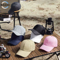 New Breathable Sport Outdoor Baseball Hats Unisex Quick-dry Waterproof Cap with Sunscreen Mesh  Custom Logo