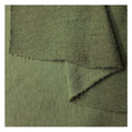 Customized Organic Eco-Friendly GOTS OCS Certified Lightweight Terry Fabric for Baby Cloth Bags & Activewear Outdoor Use