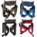 Trampoline Accessories Outdoor Commercial Children's Trampoline Safety Harness Bungee Jumping Harness Widened and Thickened MegaBDM