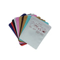 Customizable Printing Three-side Sealing Drip Filter Bag Tea Sachet Packaging Pouches