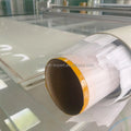 PDLC Magic Glass Film Pelcula Inteligente Low Voltage Pdlc Film Smart Glass PDLC Self Adhesive Smart Glass Film for Building