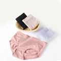 Cotton Comfortable Panties Soft Cotton Mature Ladies Panty Seamless Ladies Full Panties