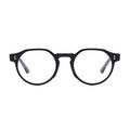 Men's Women's Retro Optical Glasses Frames Latest Design Acetate Spectacle Eyewear Diamond Face Shape Match Fashion Eyeglasses