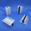 Hookei Self Adhesive Sneeze Guard Holder Free Standing Sneeze Guard